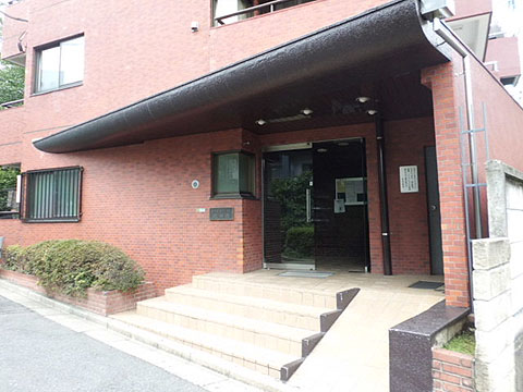 その他共用部　エントランス1