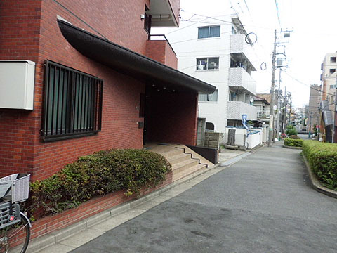 その他共用部　エントランス2