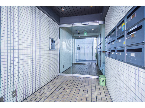 エントランス エントランス