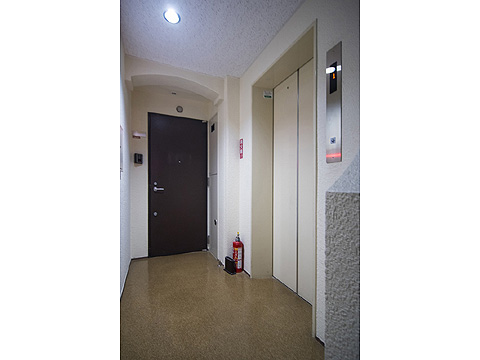 その他共用部 内廊下