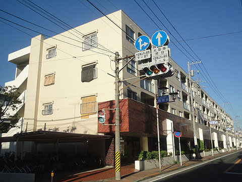 その他共用部　外観2