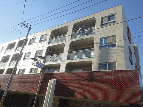 その他共用部　外観3