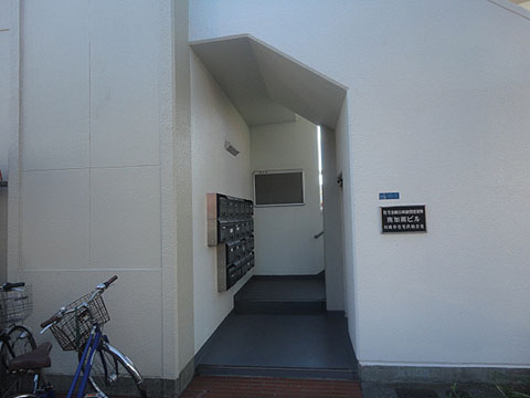 その他共用部　エントランス1