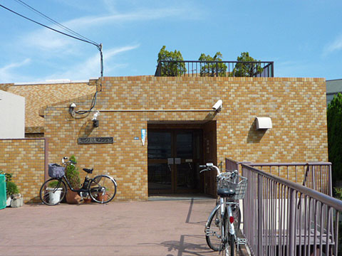 エントランス　エントランスアプローチ