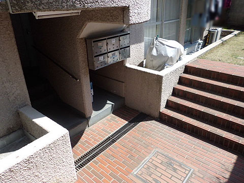 その他共用部　エントランス1