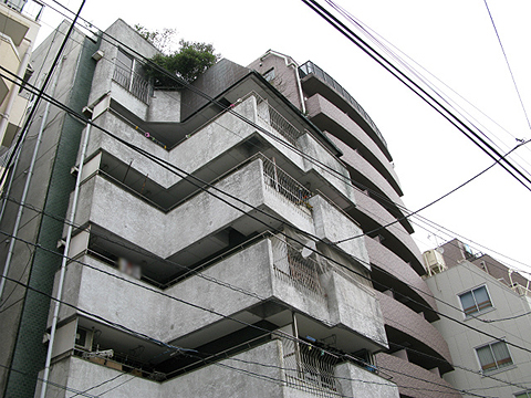 その他共用部 外観2