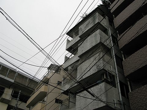 その他共用部 外観3