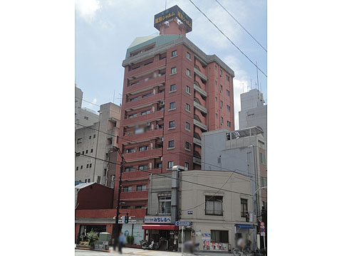 その他共用部　外観2