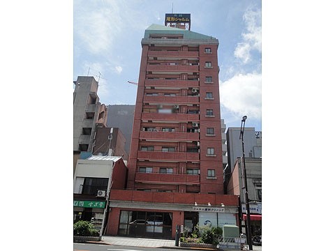 その他共用部　外観3