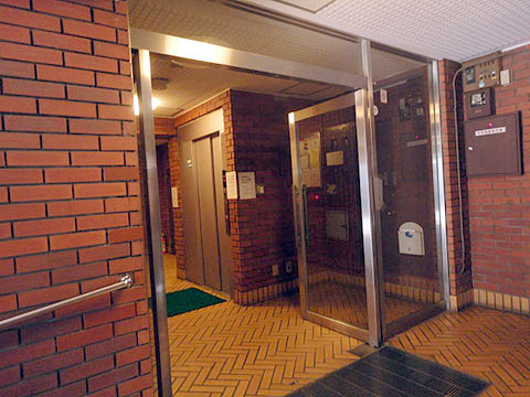 その他共用部　エントランス1