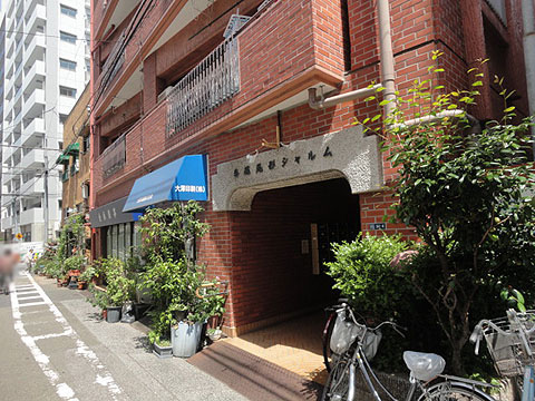 その他共用部　エントランス2