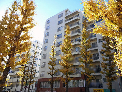 その他共用部 外観2