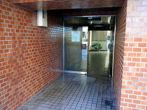 その他共用部 エントランス1