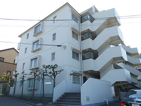 その他共用部　外観2