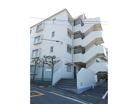 その他共用部　外観3