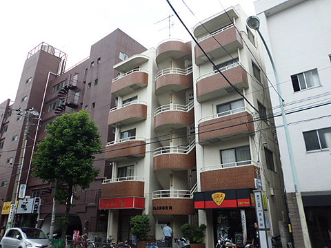 その他共用部　外観2