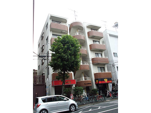 その他共用部　外観3