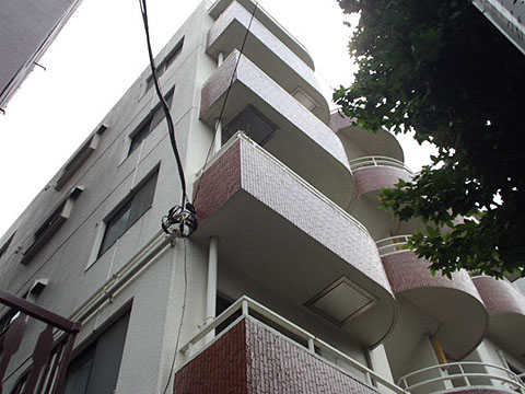 その他共用部　外観4