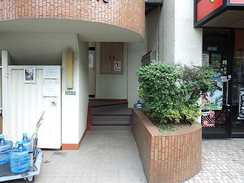 その他共用部　エントランス1