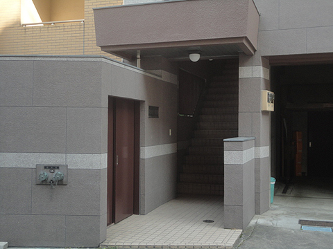 その他共用部　エントランス1
