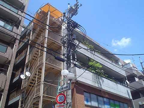 その他共用部　外観2