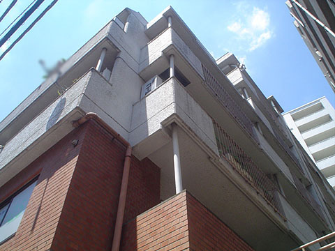 その他共用部　外観4