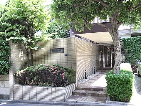 その他共用部　エントランス1