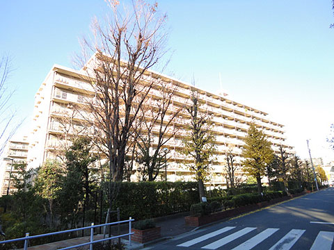 その他共用部 外観2