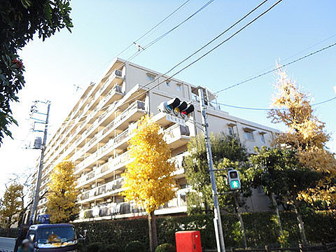 その他共用部 外観3