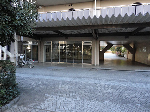 その他共用部 エントランス1