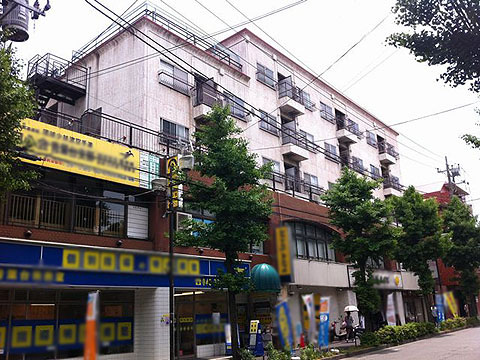 その他共用部　外観3