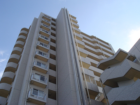 その他共用部　外観2