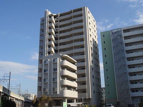 その他共用部　外観3