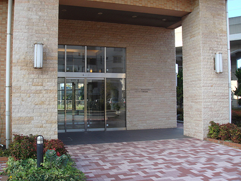 その他共用部　エントランス1