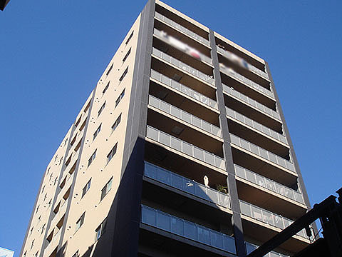 その他共用部　外観2