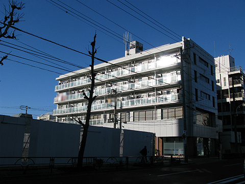 その他共用部 外観2