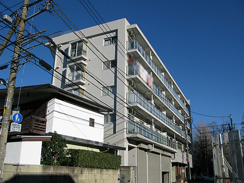 その他共用部 外観3