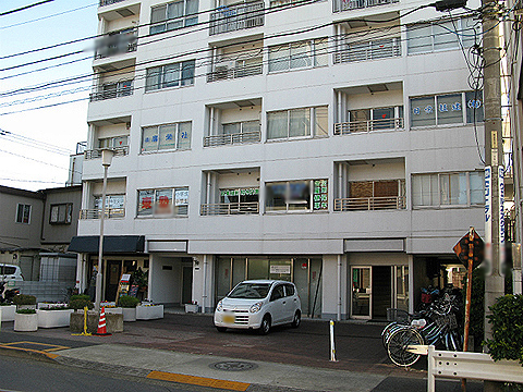 その他共用部　外観3