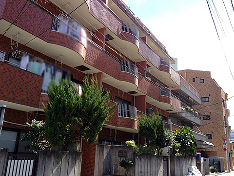 その他共用部　外観2