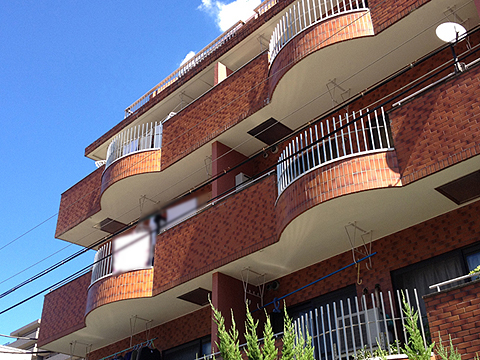 その他共用部　外観3