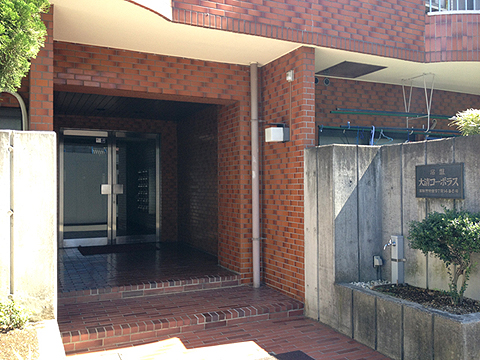 その他共用部　エントランス1