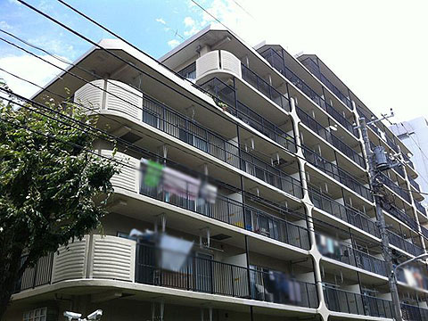 その他共用部　外観2