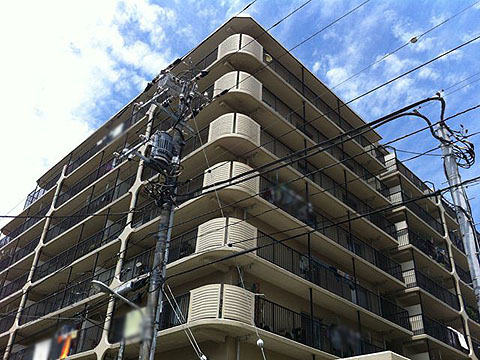 その他共用部　外観4