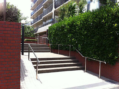 その他共用部　エントランス1