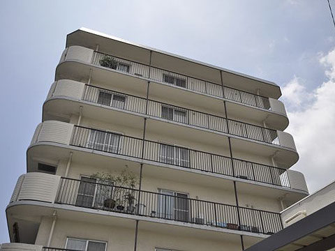 その他共用部　外観2