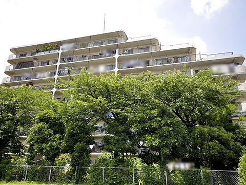 その他共用部　外観3