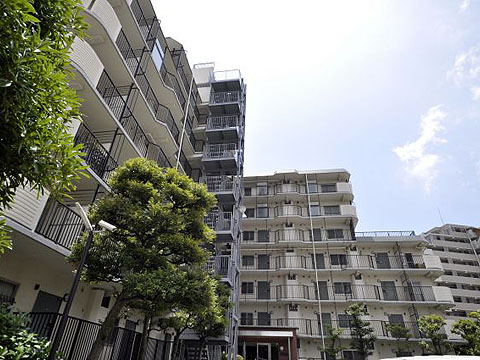 その他共用部　外観4