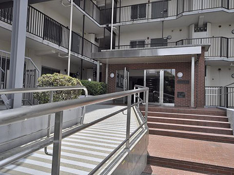 その他共用部　エントランス2