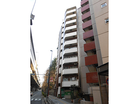 その他共用部　外観2