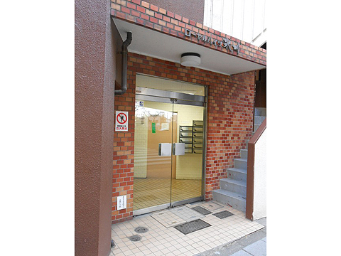 その他共用部　エントランス1